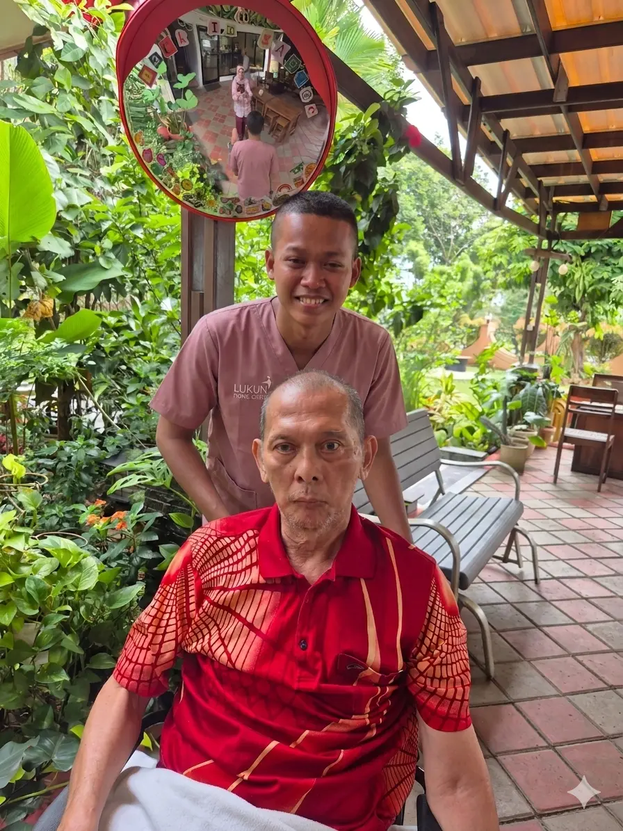 Bapak. Donto Nurrachman