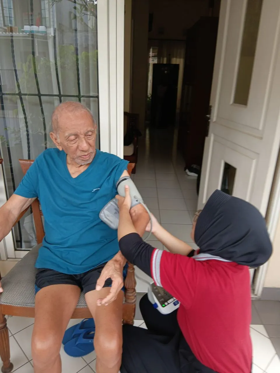 Bapak. Djoni Hidajat